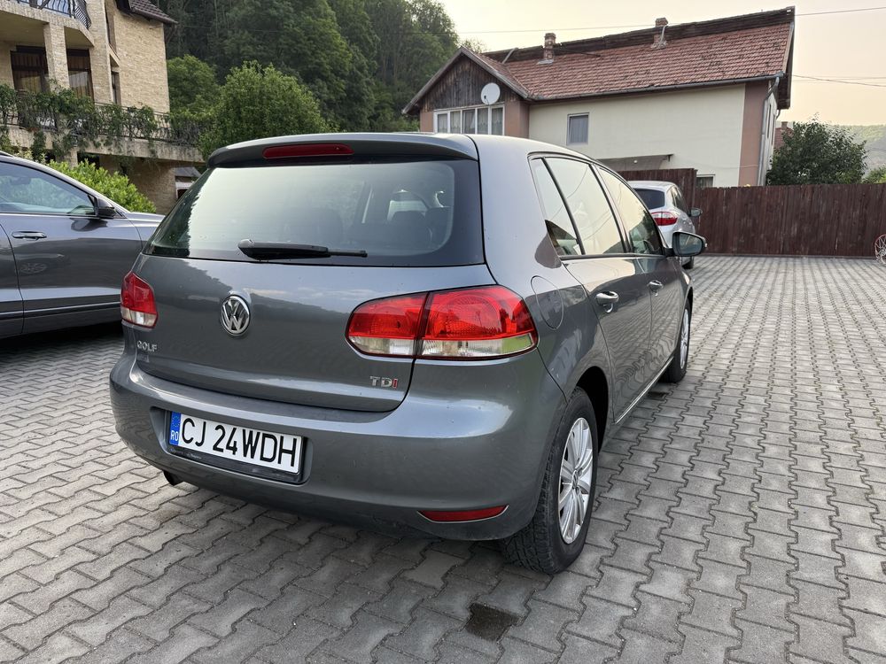 De vanzare Golf 6 TDI 1.6 disel