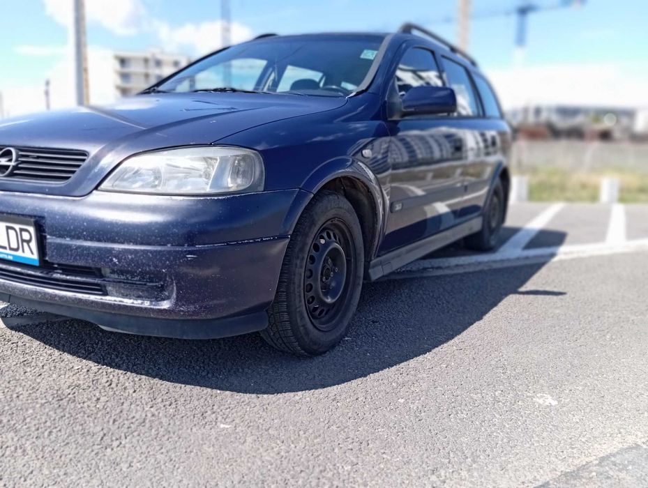 Opel Astra g break