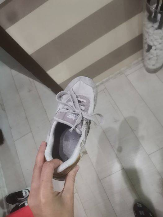 New balance Детски оригинални маратонки размер 34, 5