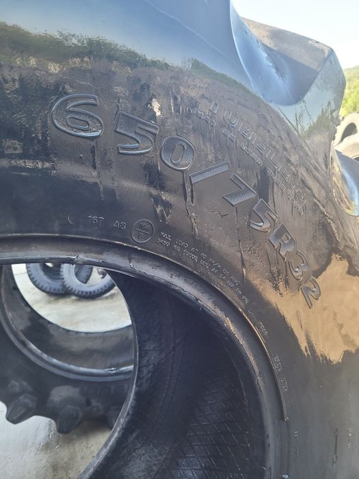 Cauciuc Combină, Goodyear 650/75 R32