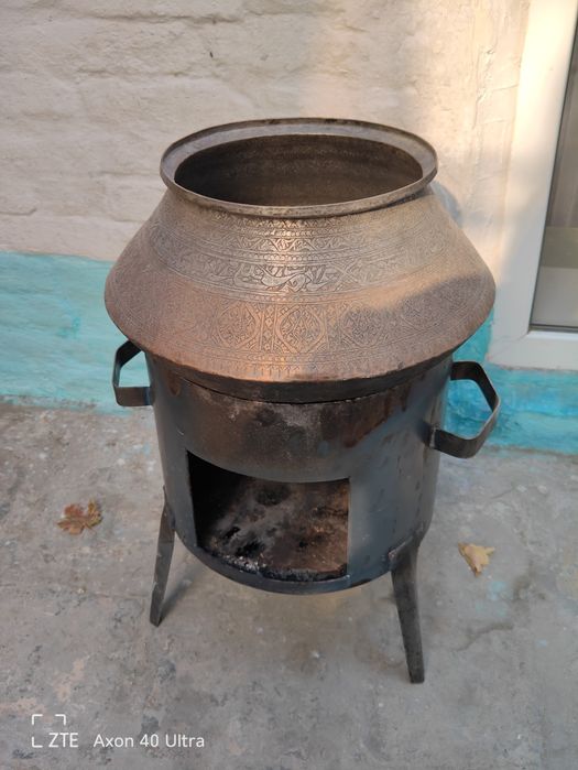 Мис козонлар сотилади