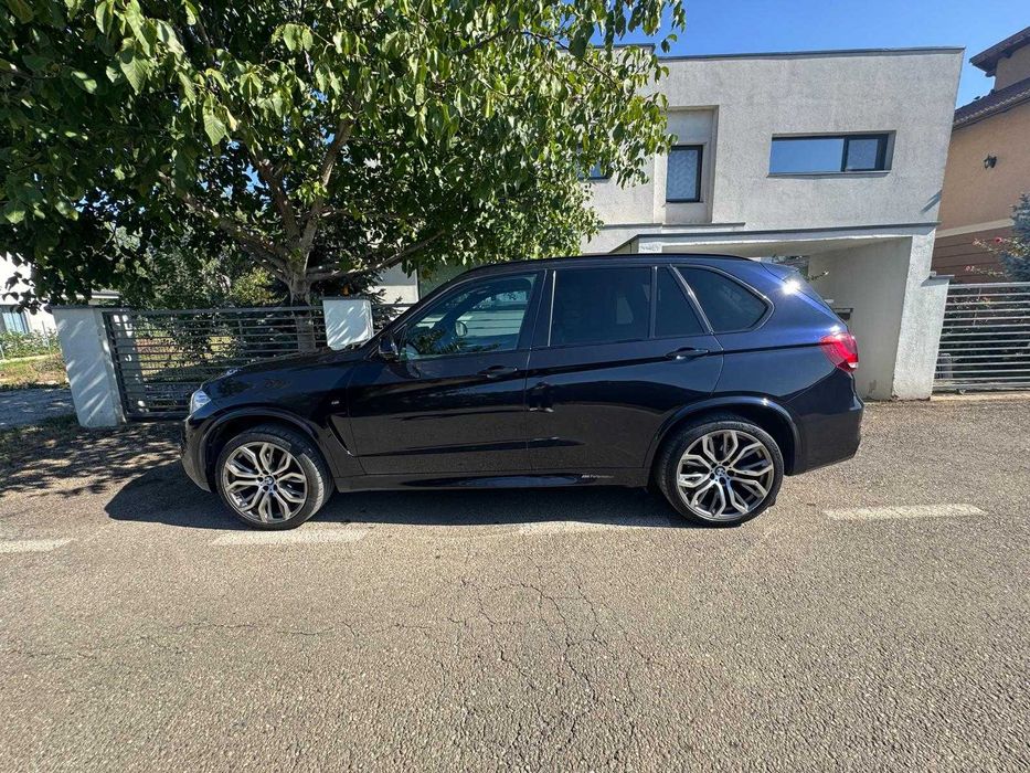 BMW x5 M 3.0d Xdrive (2015)