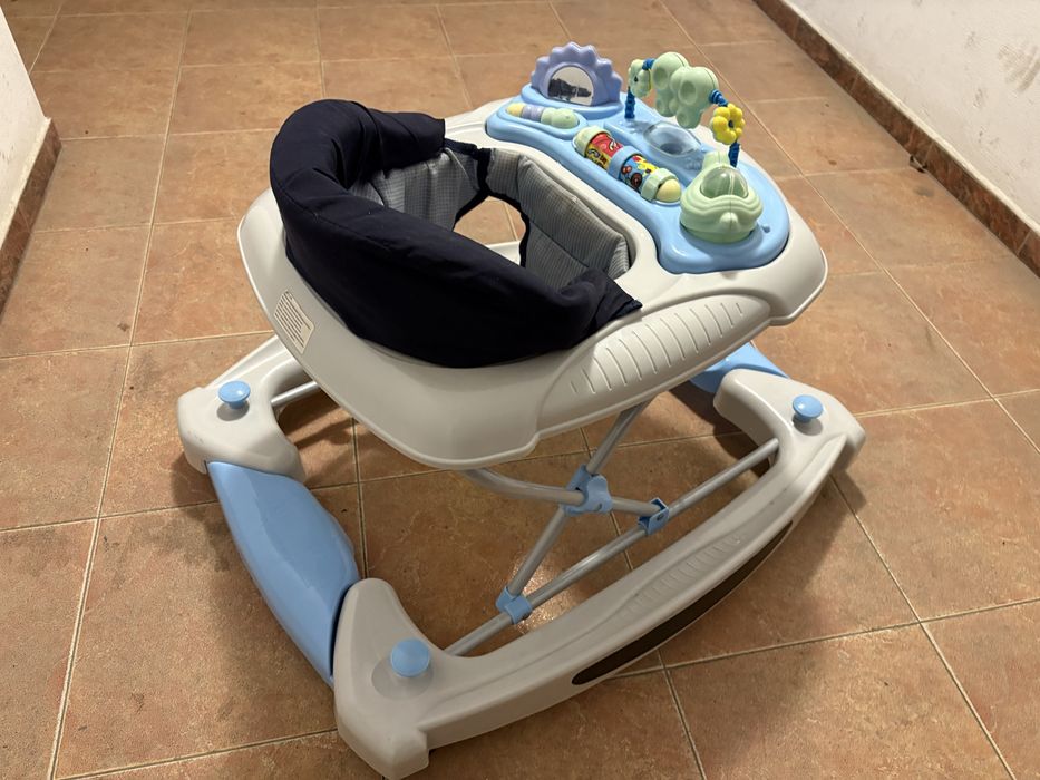 Проходилка тип паяк