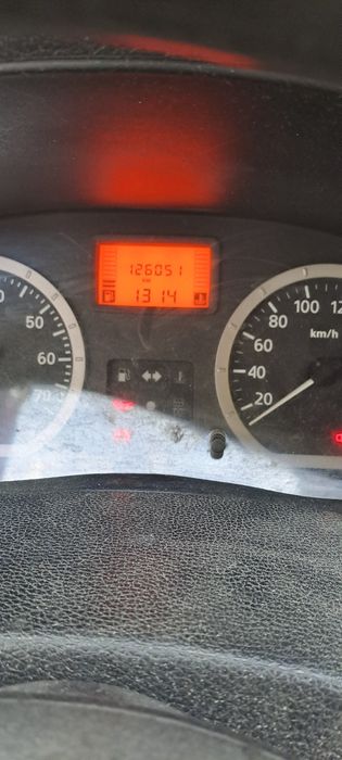 Vand Dacia Logan