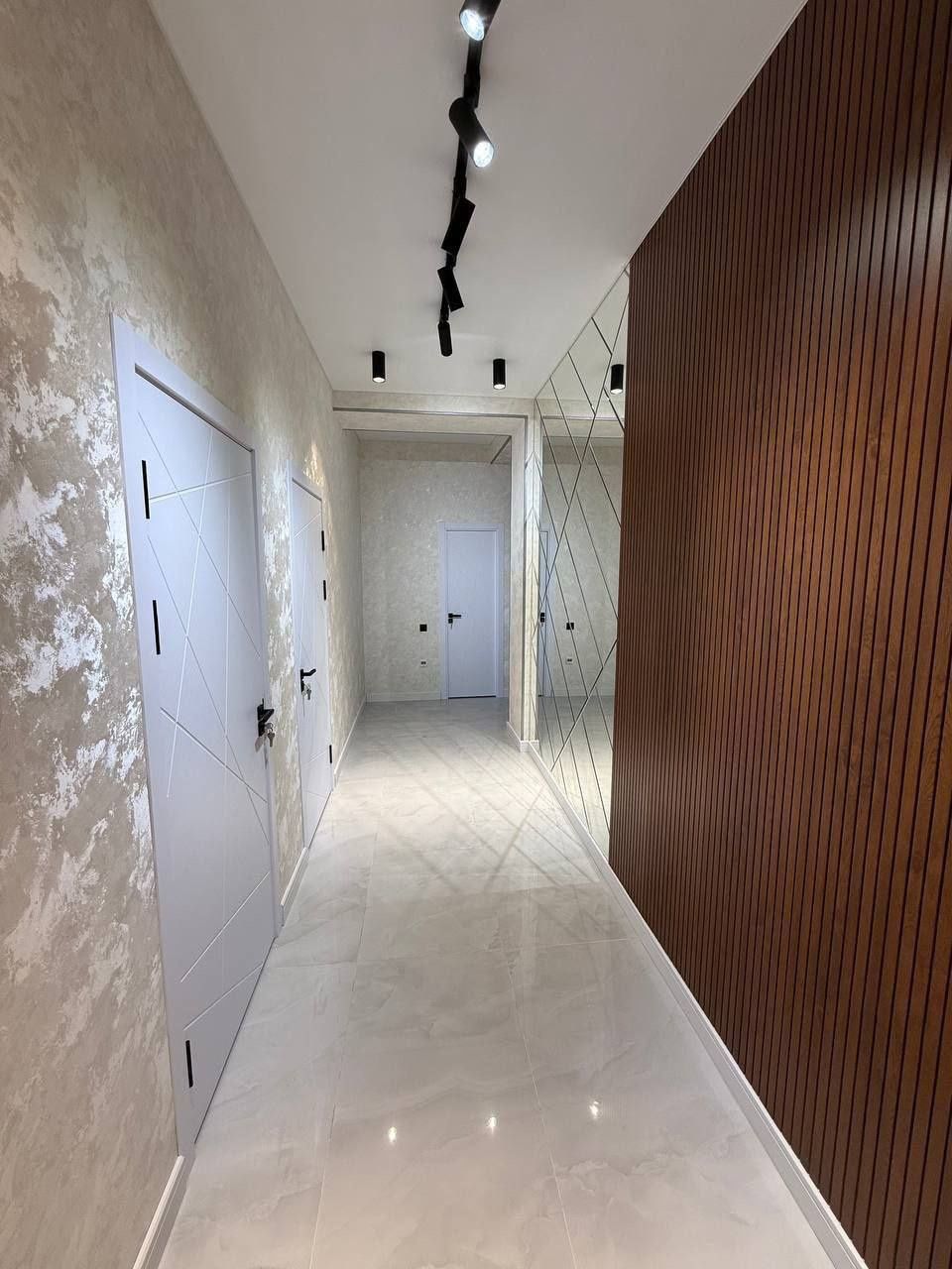 Срочно продается 3х ком квартира, ЖК Саларис, ор-р: м-в Кушбеги, 80 м²