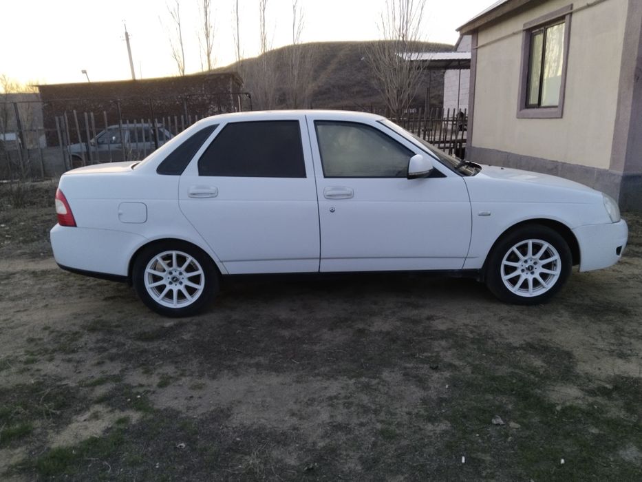 Приора 2015,уз уч