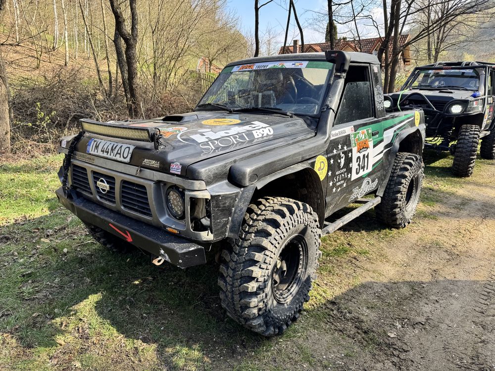 Patrol y 60 vand /schimb