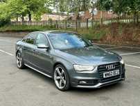 Vand audi a4 B8 s line automat