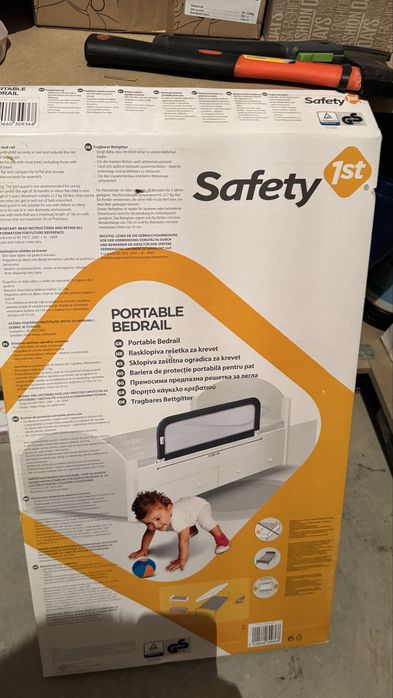 Safety Kit Copii - protecție pat si mobila pentru copii