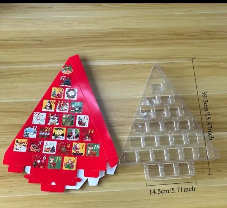 Calendar Advent 30 lei