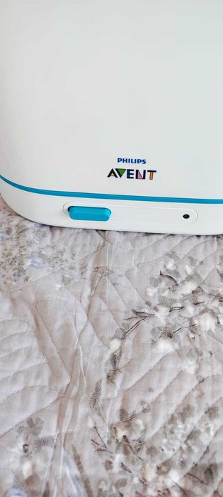 3-IN-1 Sterilizator electric cu aburi Philips-AVENT SCF284/03, 220V