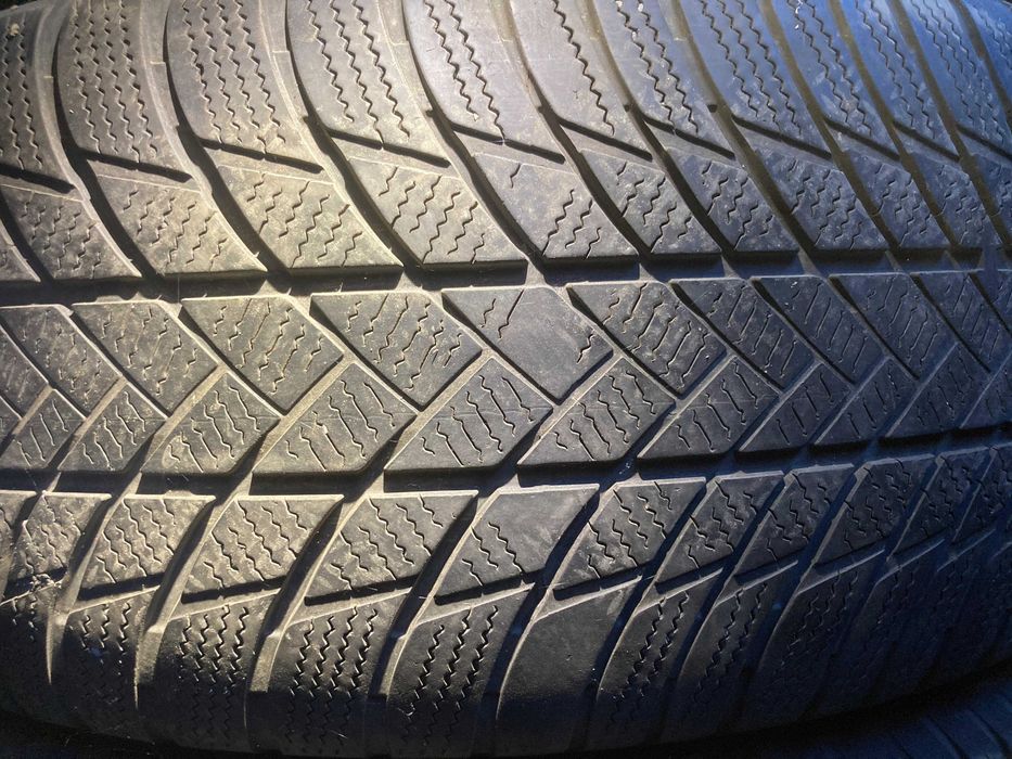 Всесезонни Гуми 255 55 20 Bridgestone 4 БРОЯ dot 20