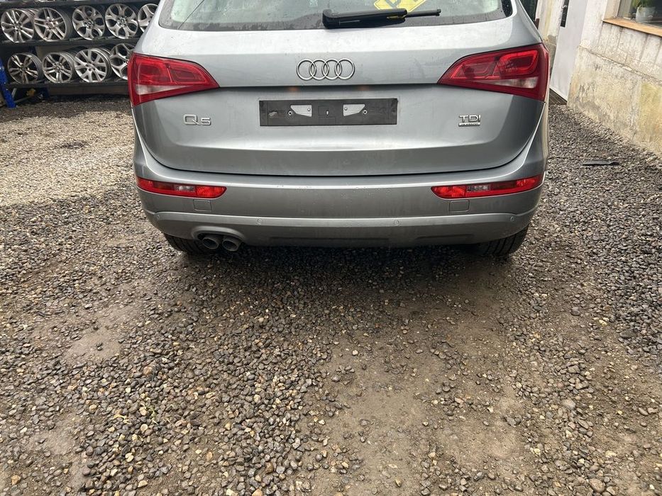 Bara spate AUDI Q5 2008 - 2015 SUV 4 Usi GRI (1222)