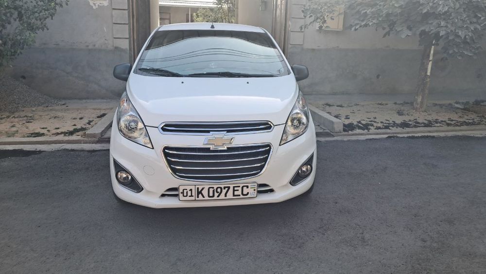 Sipark oq ragda kiraskasi toza