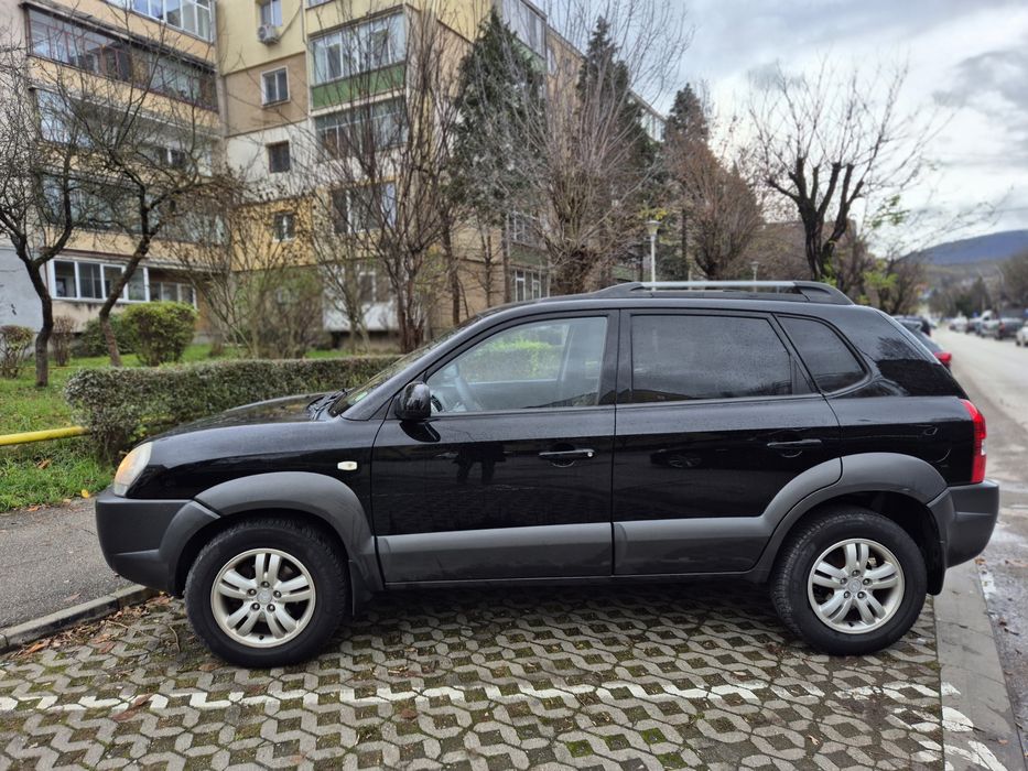 Hyundai Tucson 2.0 CRDI, investitii de peste 3000 euro in ultimul an