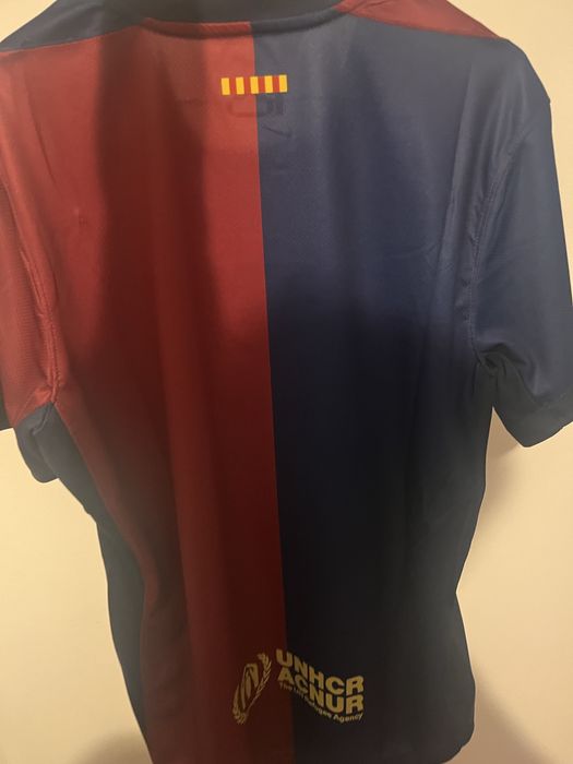 Tricou Barcelona 2024-2025 acasa