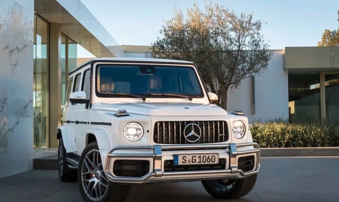 Лобовое оригинал Mercedes G class W463