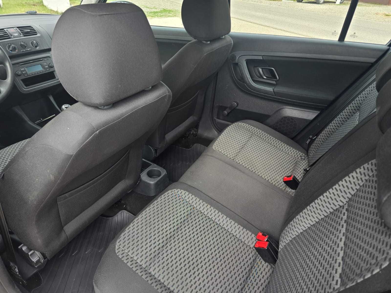 Skoda Fabia 1.6 TDi 90 Cp 2012