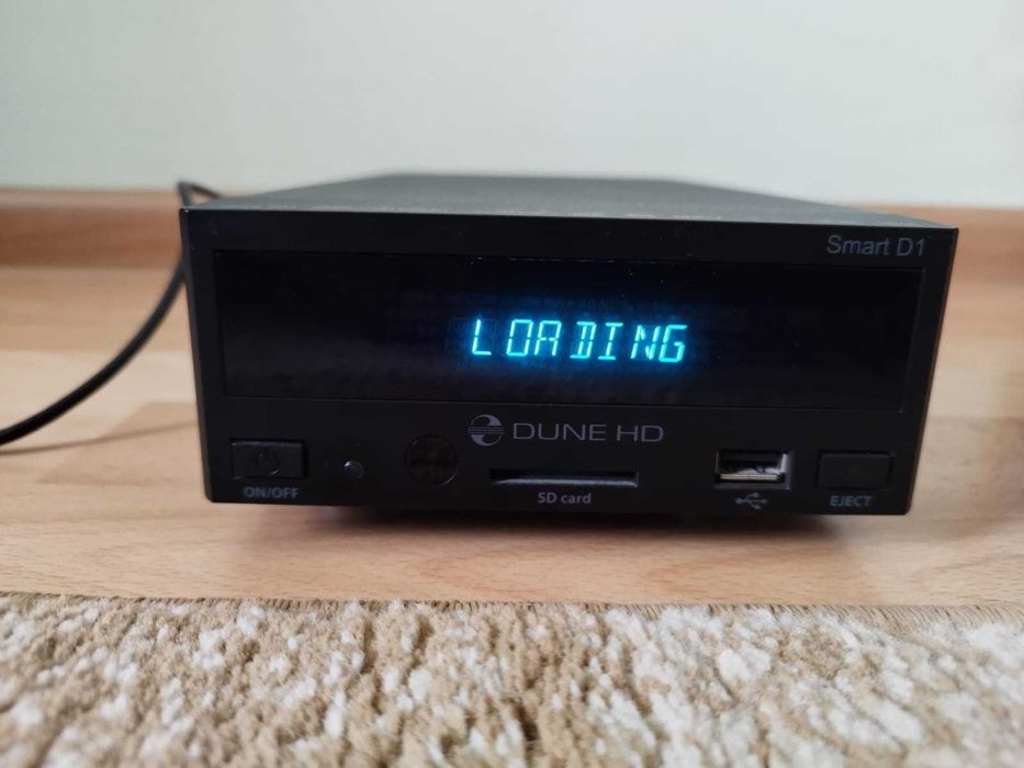 Media Player DUNE HD