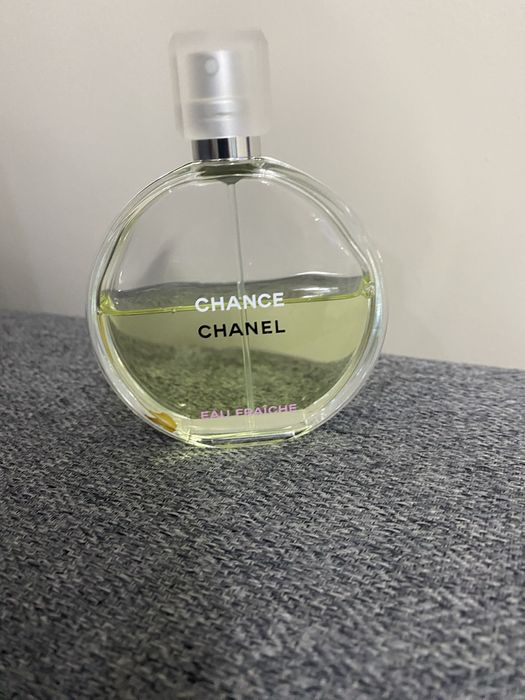 Шенель 50 мл, бу, остаток 30 мл