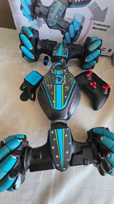 Кола с дистанционно управление