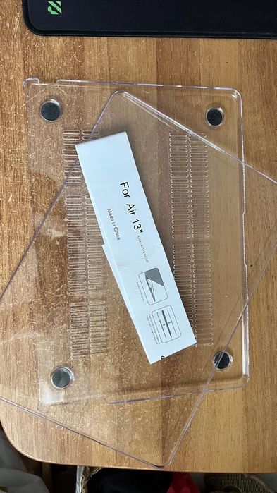 Чехол на MacBook Air