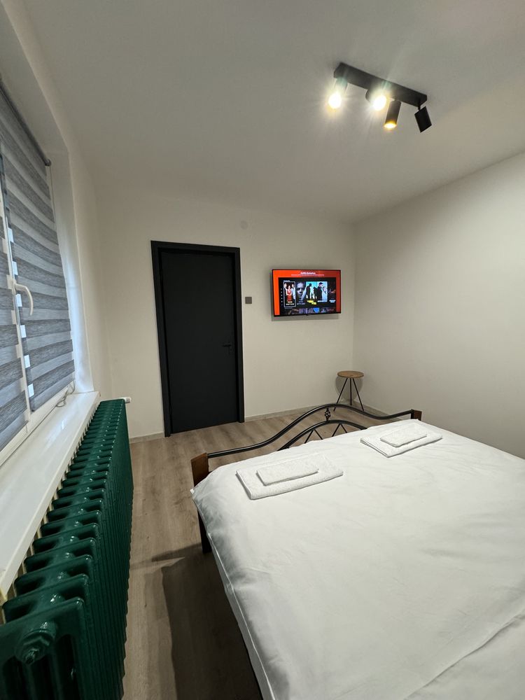 Apartament regim hotelier Spital UMF