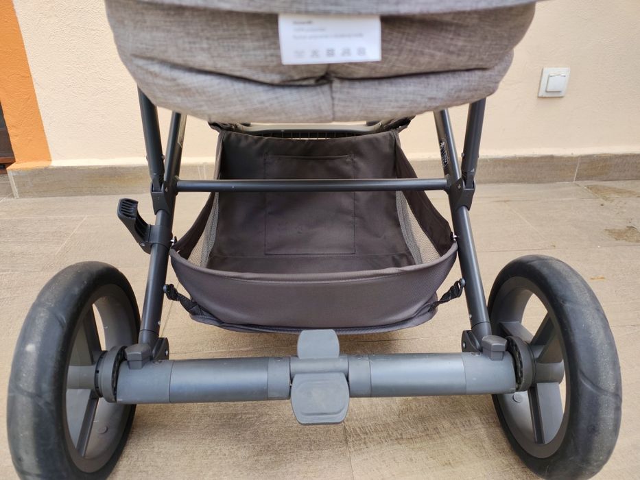 Cārucior bebe | 3 In 1 Touragoo