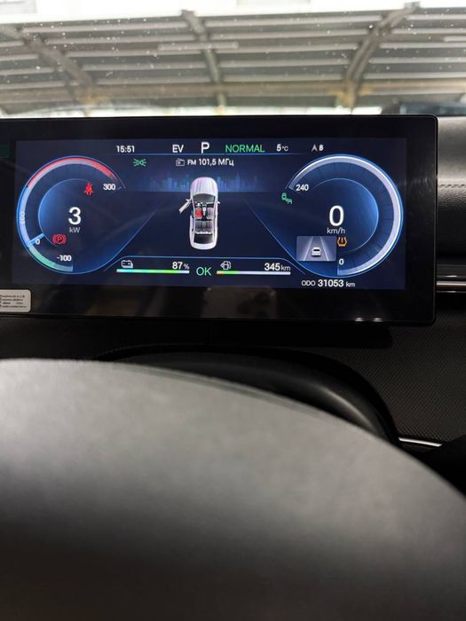 Byd Chazor Full 2023 Yil 31.000 prabeg