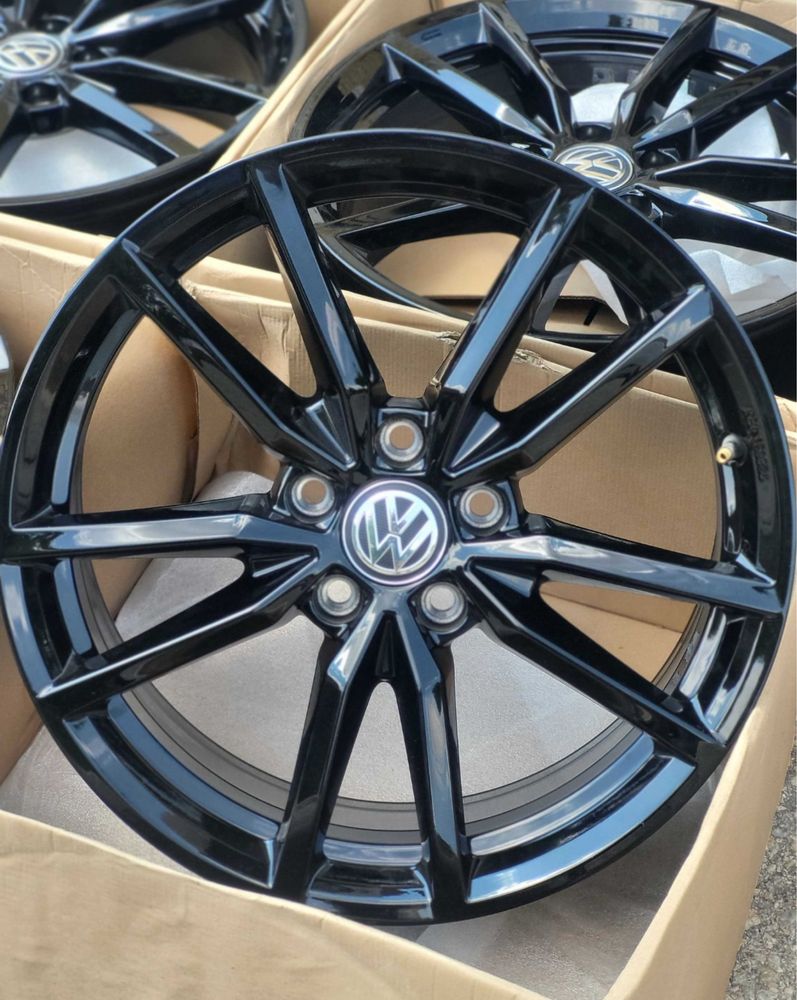 оригинални джанти VW Golf GTI – 5x112, 18 цола