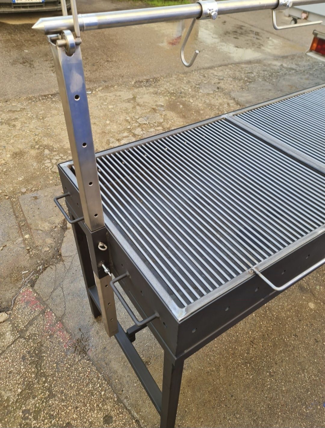 Gratar, protap, barbeque, grill