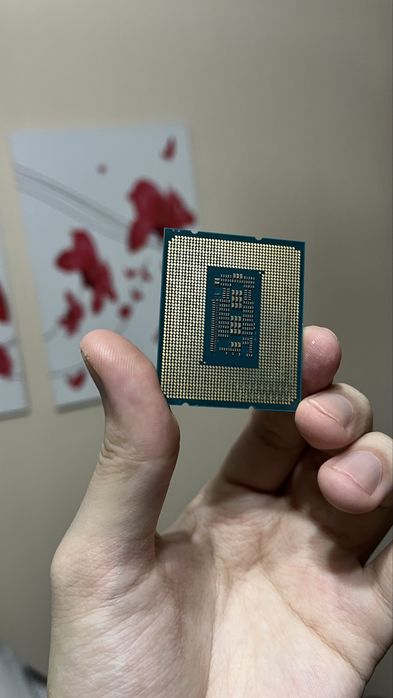 Процессор Intel Core i5-12600K