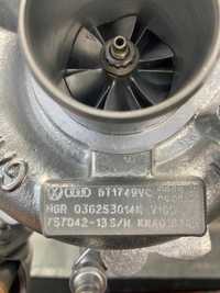 Turbo VW ,  2.0 tdi , 170cp ,  BMR / BMN , 03G253014k