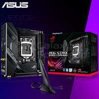 Placa baza b460 ASUS ROG Strix B460-i Box, Nou Intel i9 10900KF 5 GHz