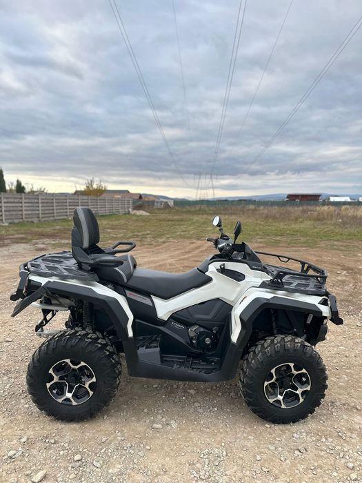 Can Am Outlander Max 1000cm// import Germania// TUV// STARE IDEALA
