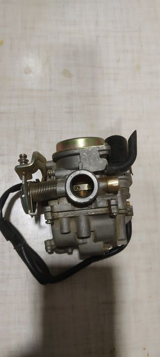 Карбюратор на скутер