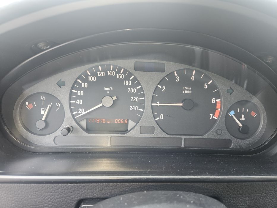 Bmw e36 118.000 km.