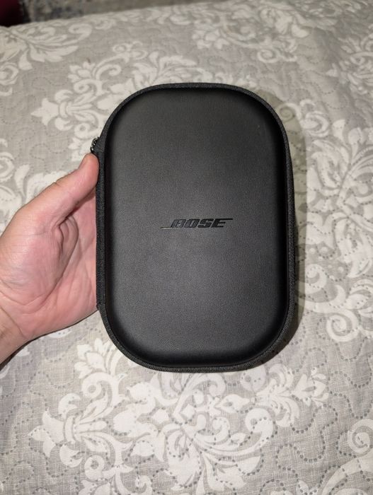 Casti Bluetooth Bose QC35 II