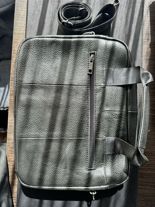 Geantă piele naturală