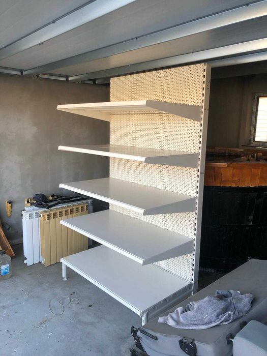 Vand rafturi profesionale modulare
