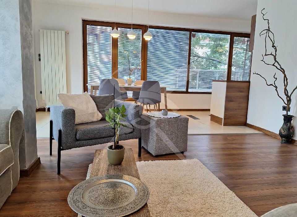 Дава се под наем Тристаен апартамент в София, Лозенец - 111 кв.м за 1166.88 € - Снимка #5