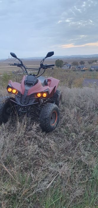 Vand  125 cc semiautomat