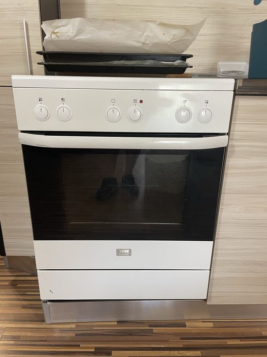 Печка Voss Electrolux