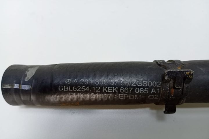 Furtun apa A2048305796 Mercedes-Benz C-Class W204/S204