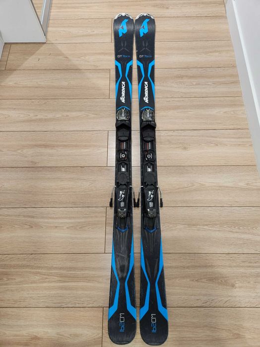 Shiuri, ski Nordica GT 76 CA + N ADV P.R. EVO bindings stare buna