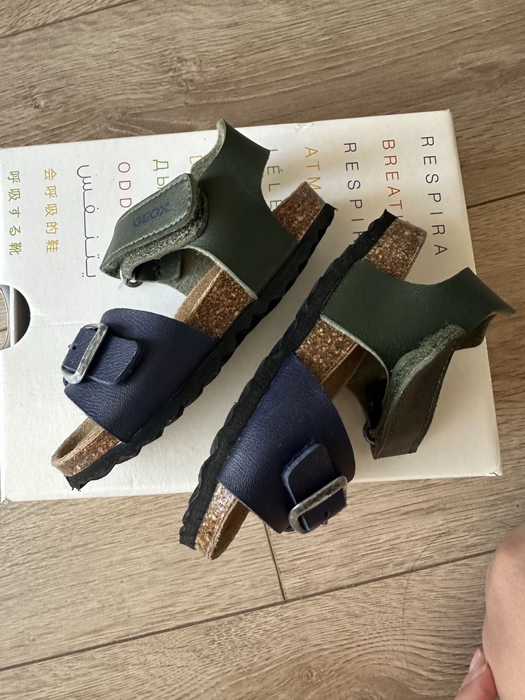 Детски сандали GEOX