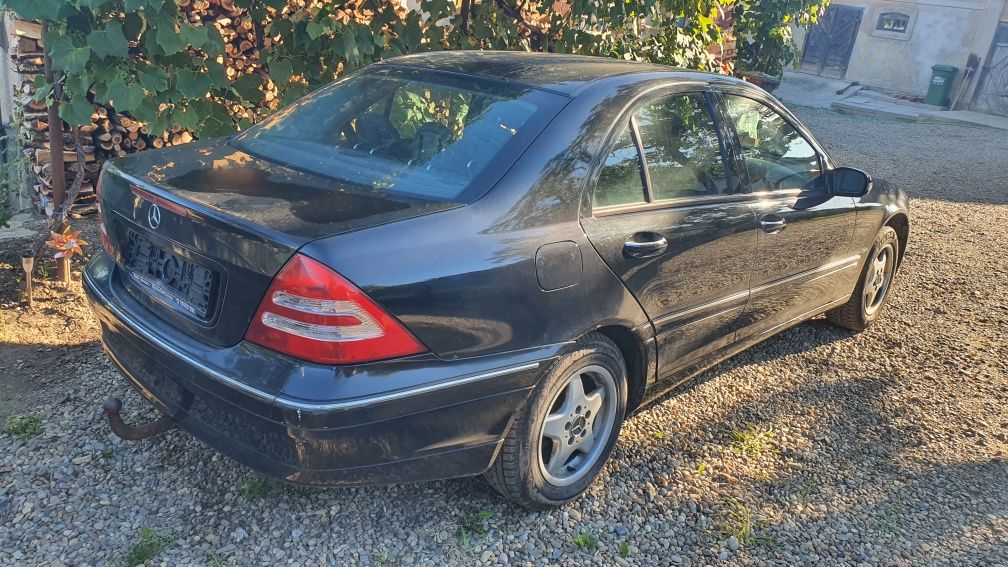 mercedes c class 220 diesel