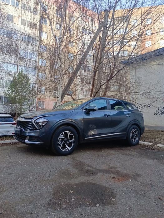 Продам KIA Sportage