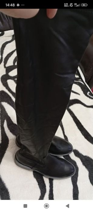 Cizme noi lungi Stradivarius Nr 37 și 39