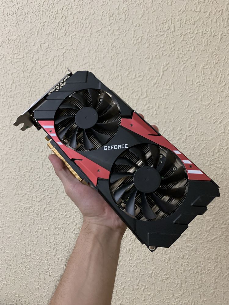gtx 1080 8gb ideal